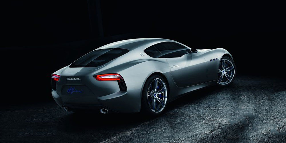 Maserati Alfieri
