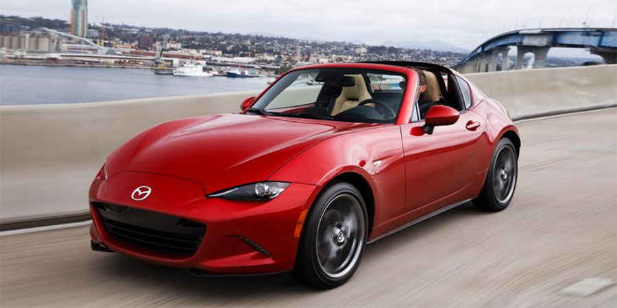Mazda MX-5