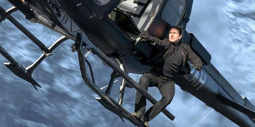 Mission: Impossible - Fallout