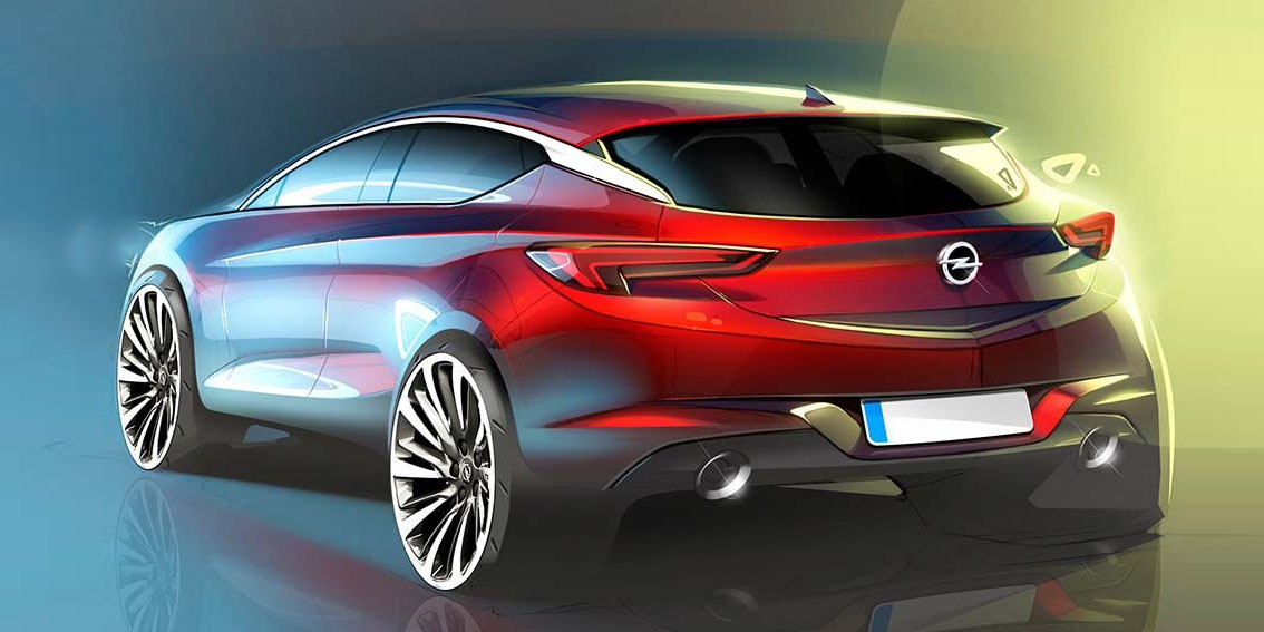 Opel Astra