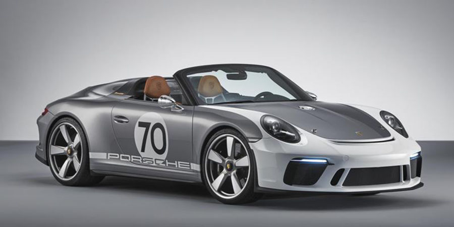 911 Speedster