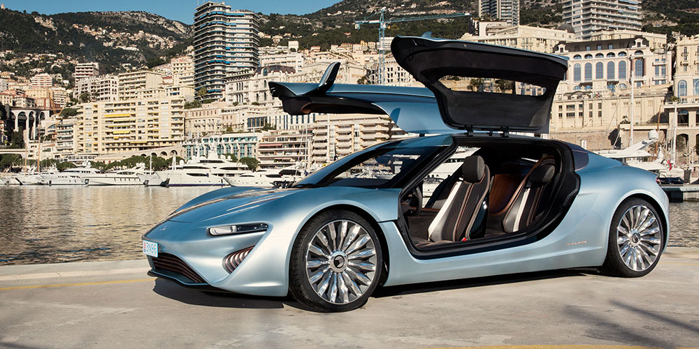 солена вода