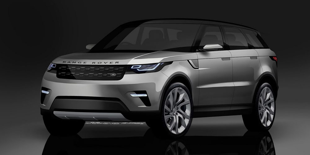 Range Rover Evoque