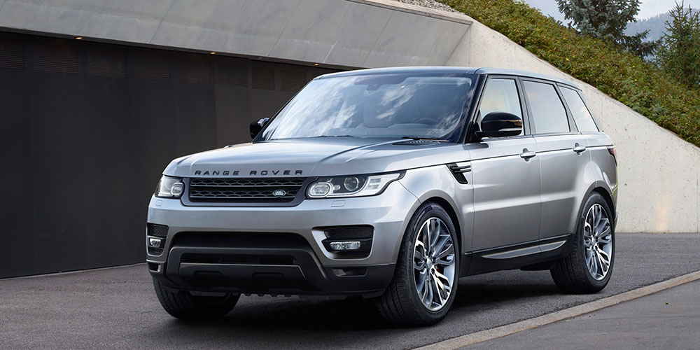 Jaguar Land Rover