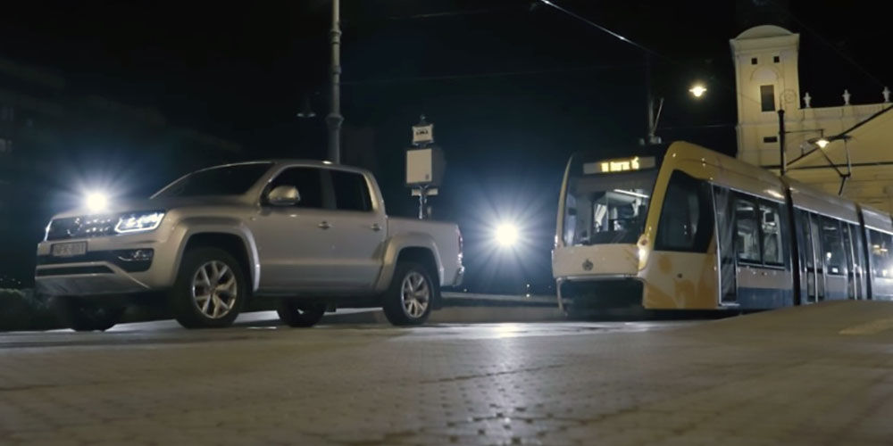 Volkswagen Amarok
