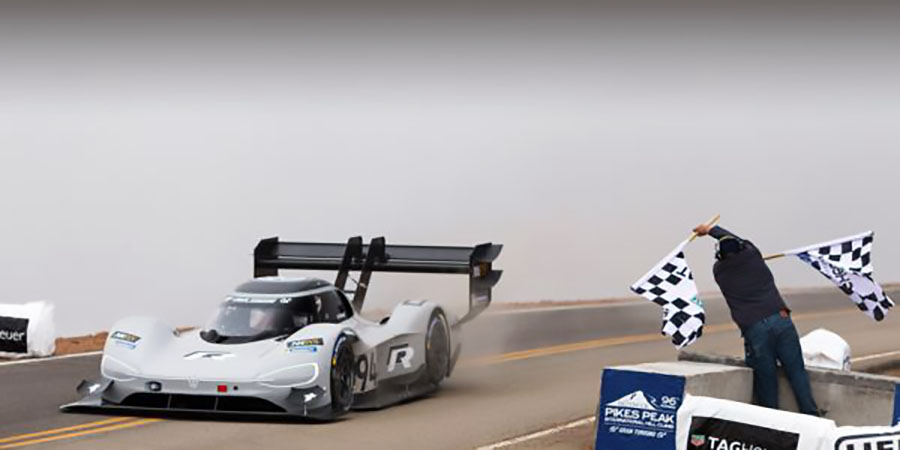 Pikes Peak
