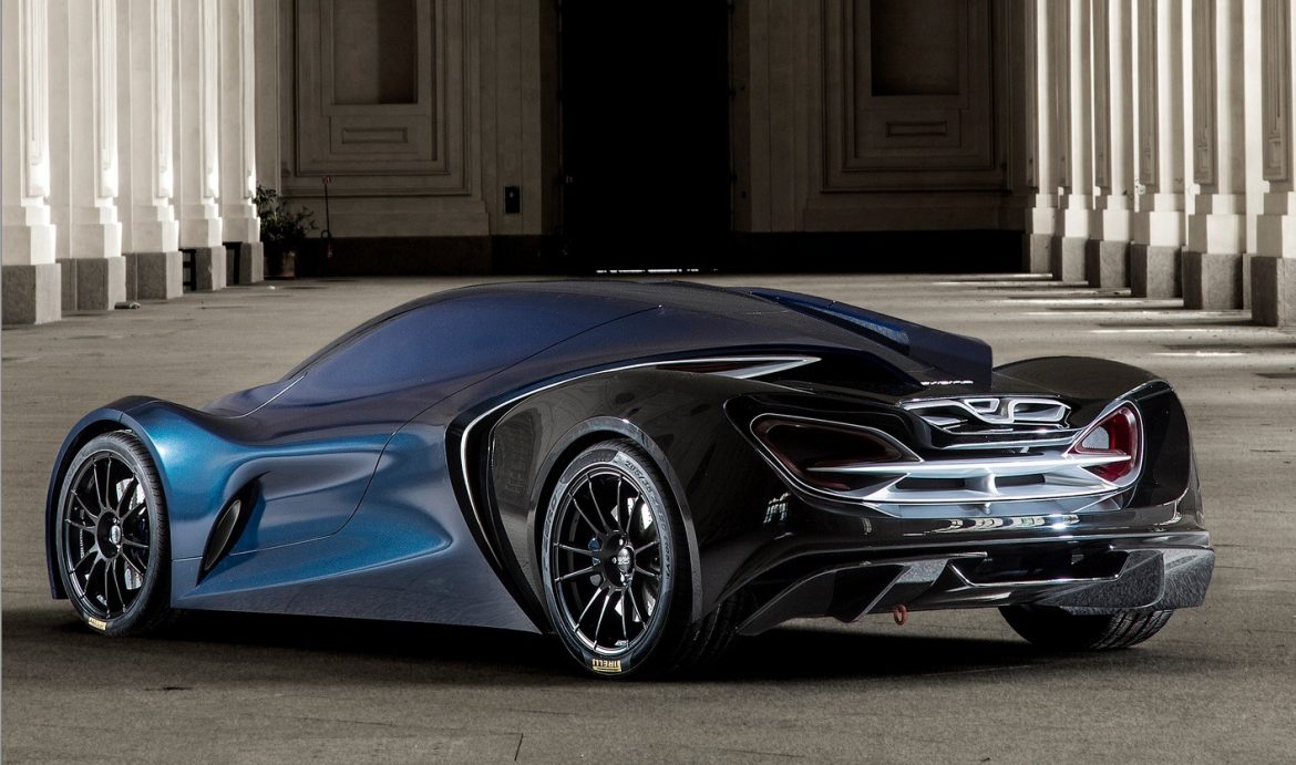 McLaren Automotive
