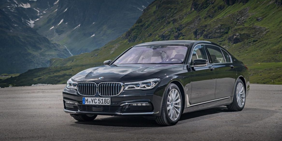 BMW 7