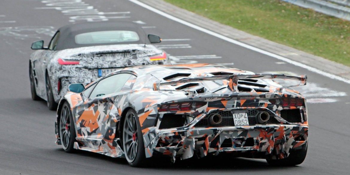 Super Veloce Jota