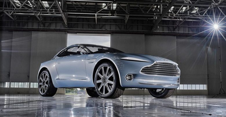 Aston Martin