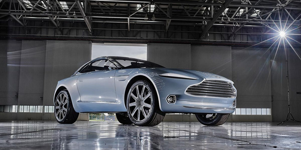 Aston Martin