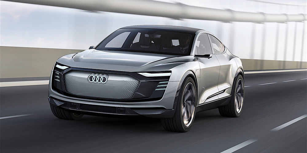 E-Tron