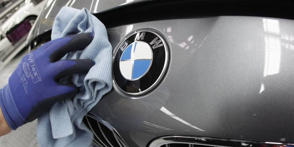 Мercedes, BMW и Volkswagen