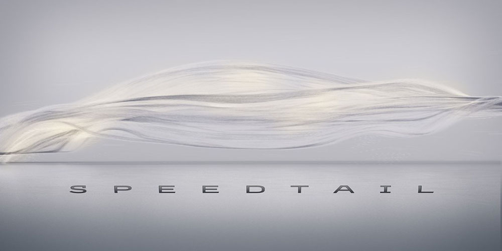 SPEEDTAIL