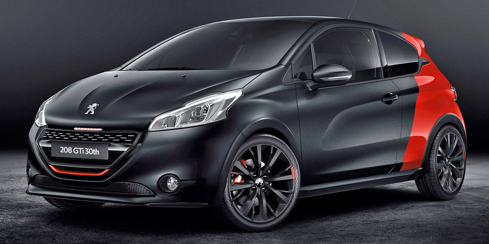 208 GTi