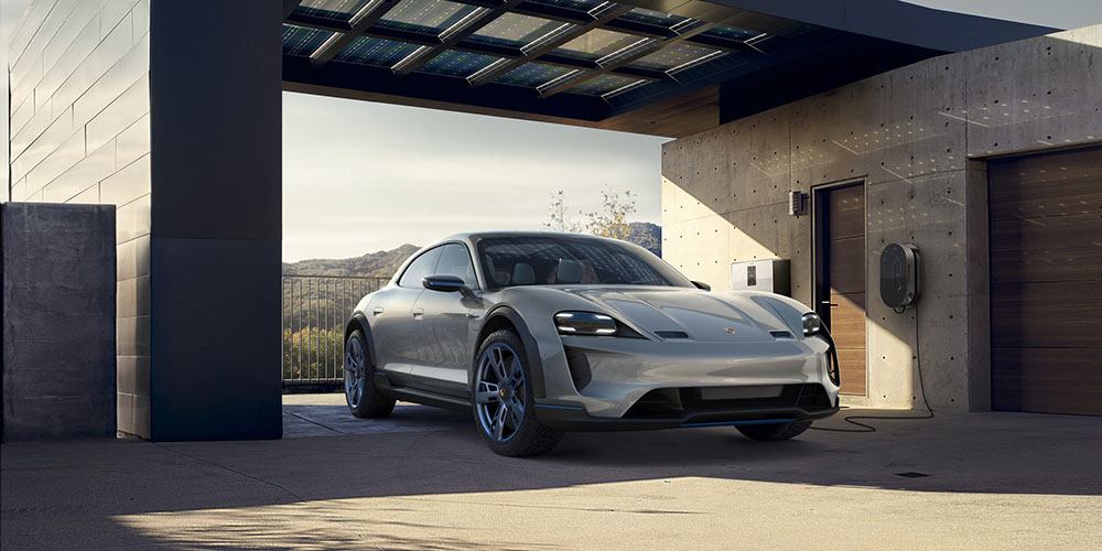Porsche Cross Turismo