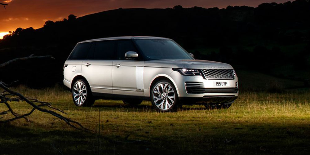 Range Rover