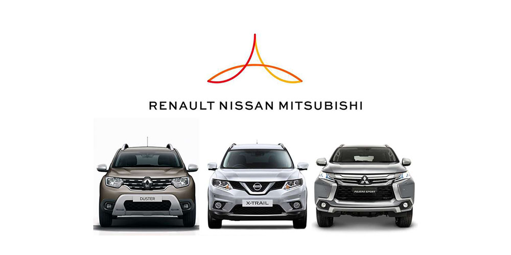 Renault-Nissan-Mitsubishi