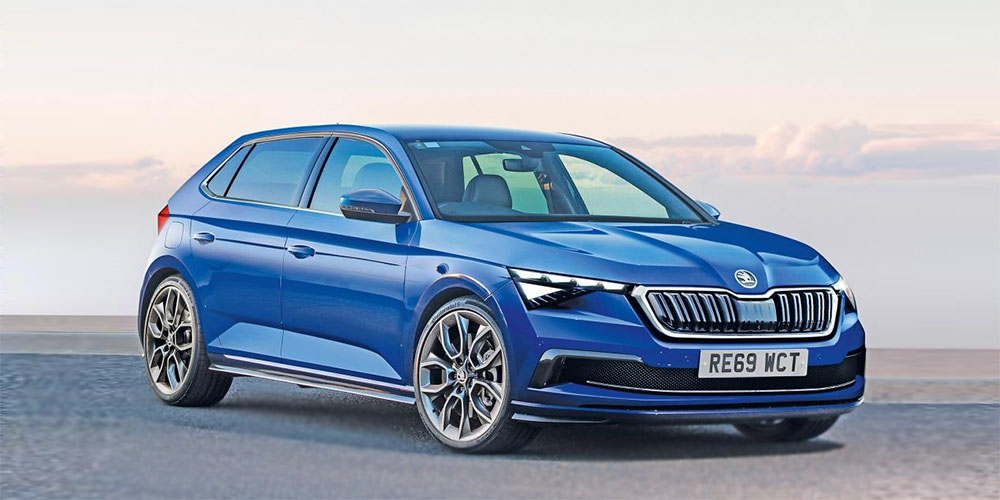 Škoda Rapid
