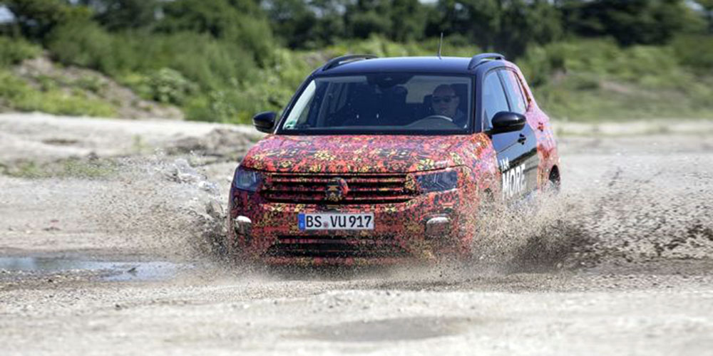 VW T-Cross