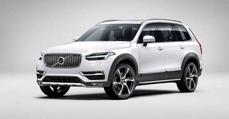 Volvo XC90