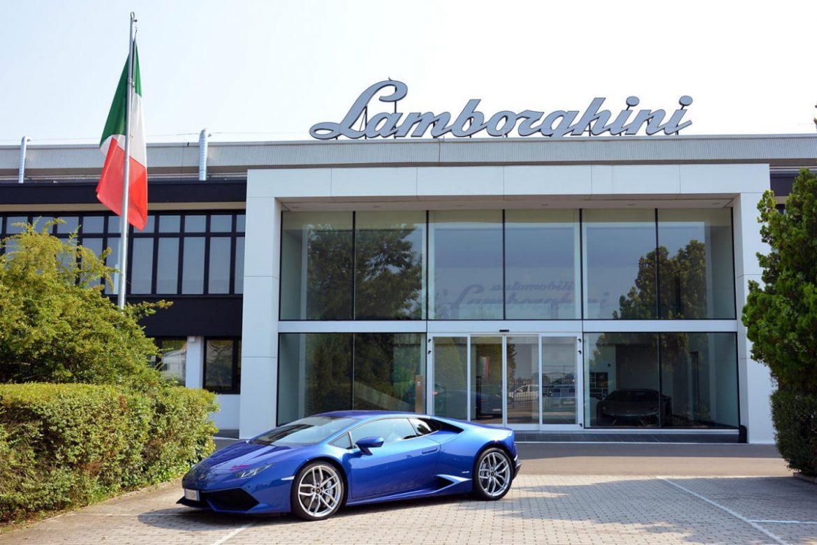 lamborghini