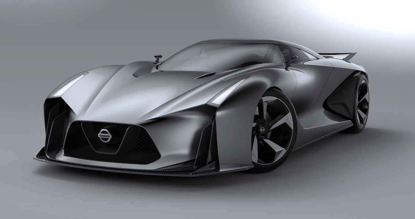 Nissan GT-R