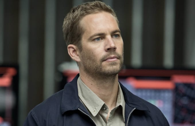 Paul Walker