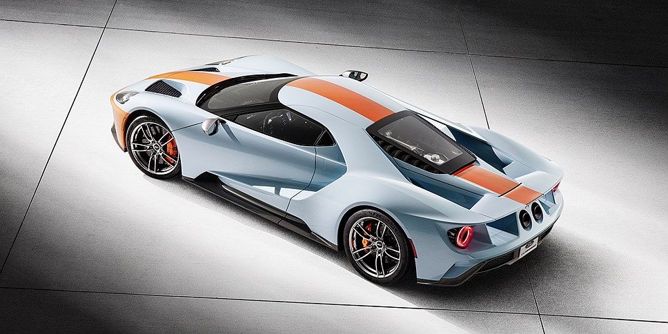 ford gt