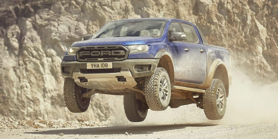 Ranger Raptor