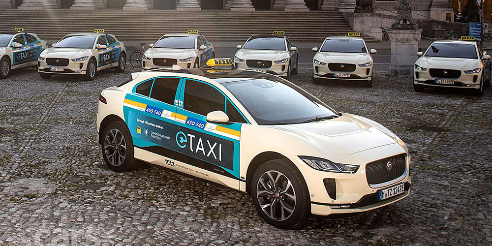 I-Pace