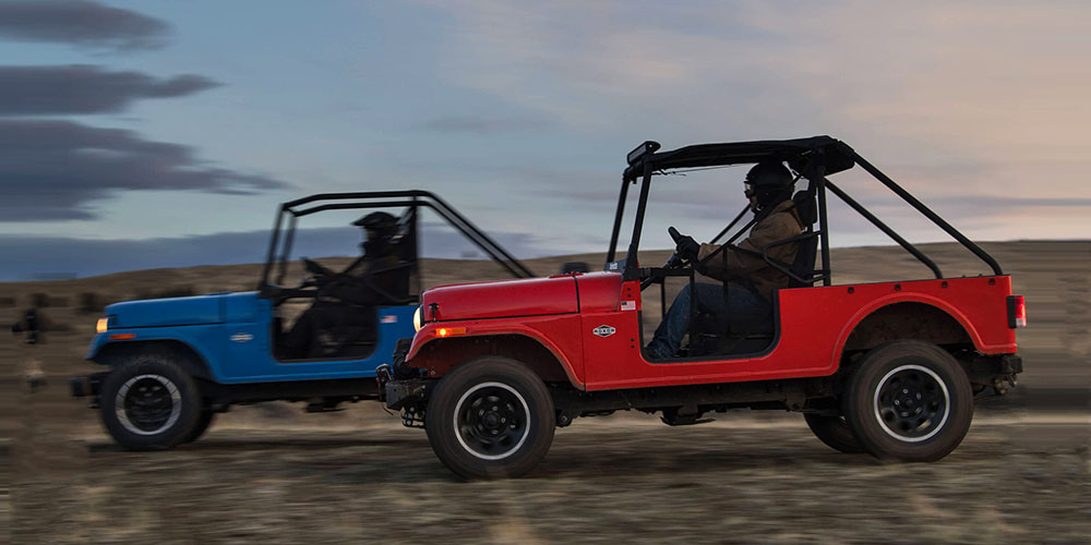 Mahindra
