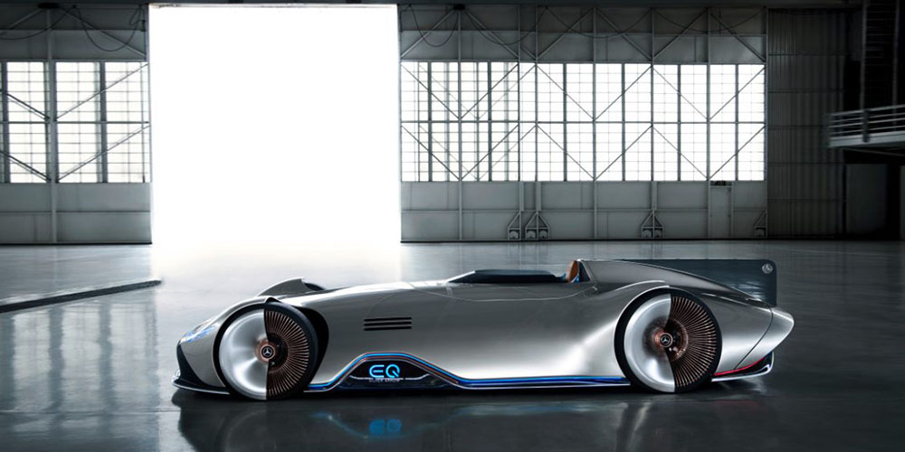 EQ Silver Arrow