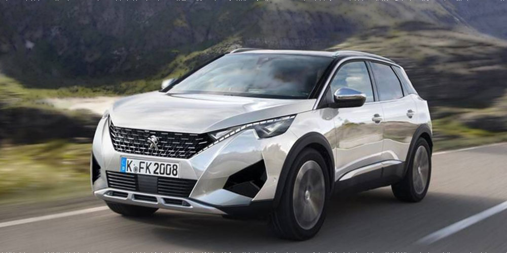 Peugeot 2008