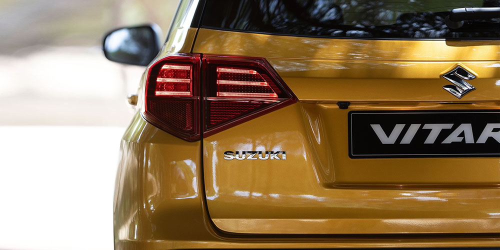 Suzuki Vitara