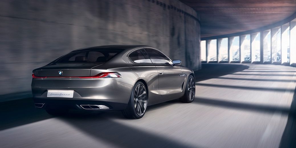 BMW 9
