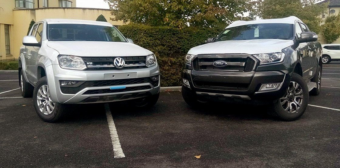 ranger i amarok