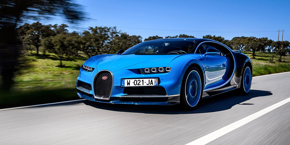 Bugatti Chiron