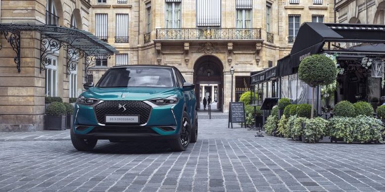 DS 3 Crossback