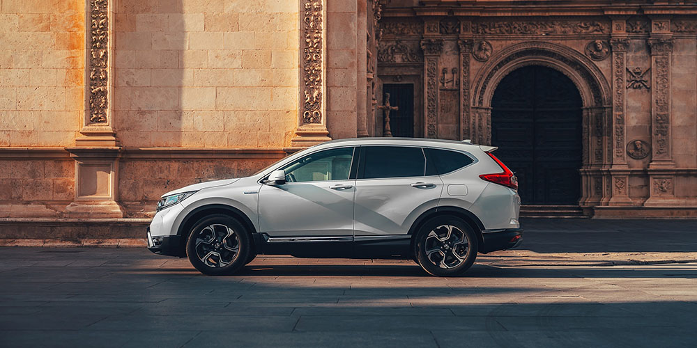 CR-V Hybrid