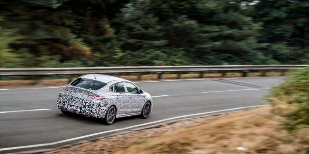 i30 Fastback