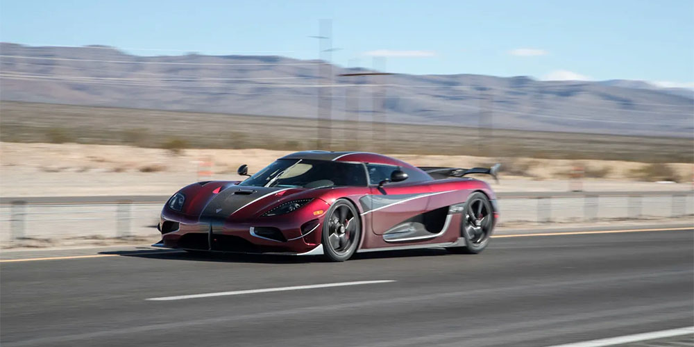 Koenigsegg