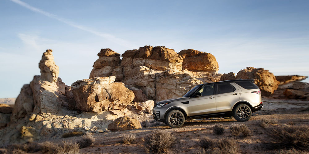 Discovery Sport