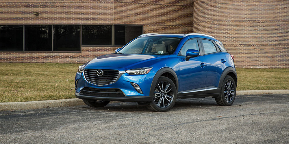 CX-3