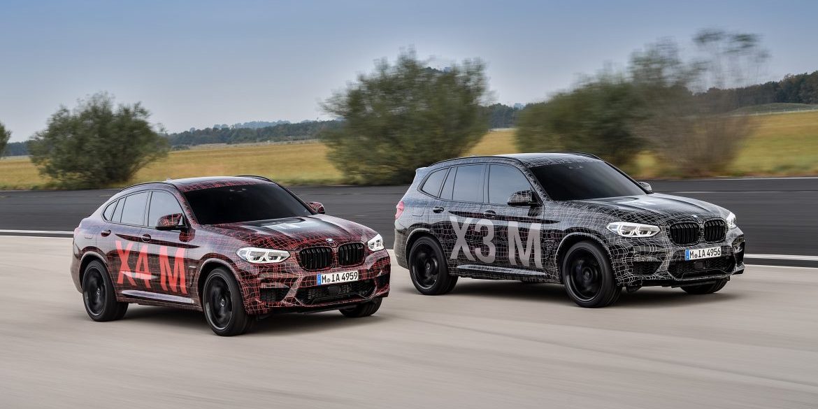 X3 M