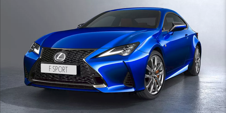 RC Coupe