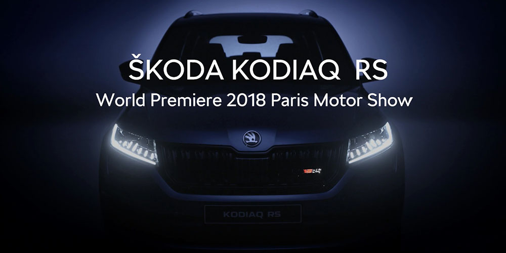 Kodiaq RS