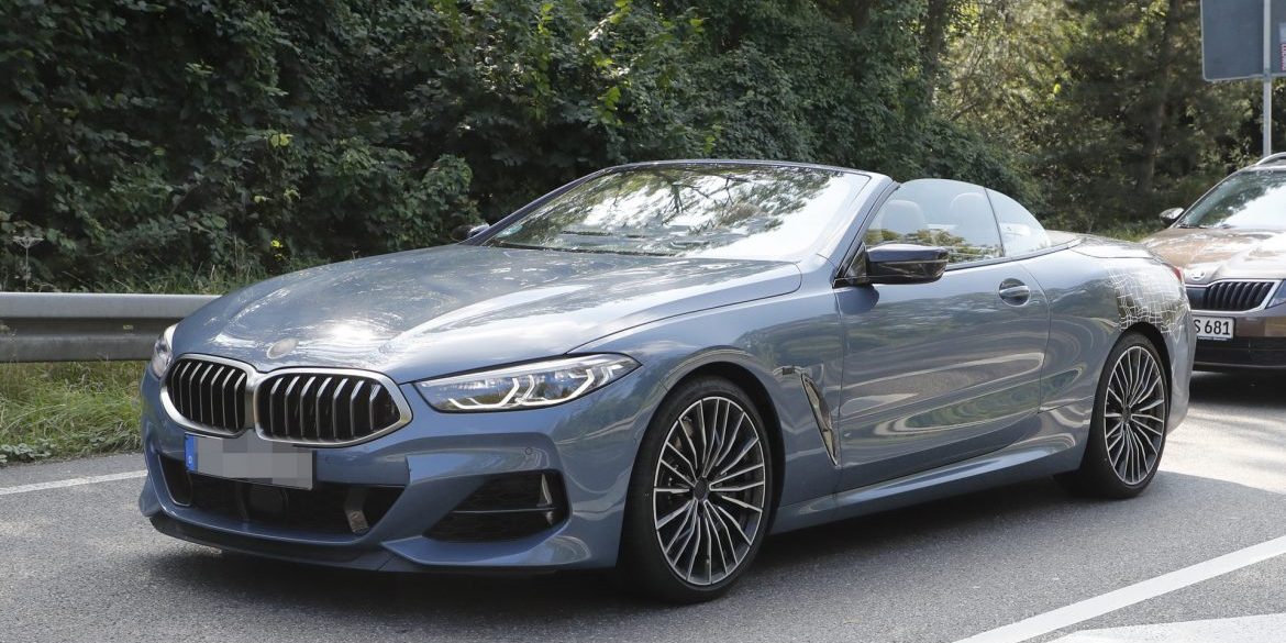 BMW 8