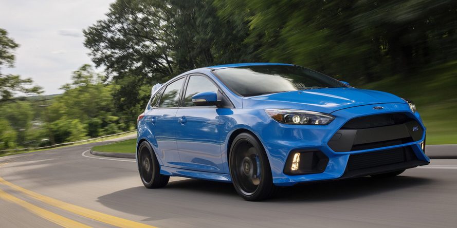 Ford Focus RS