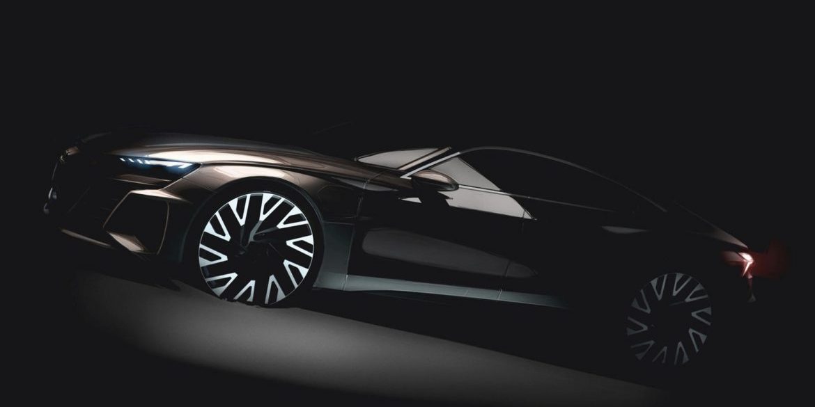 E-tron GT